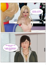 A Strange Clothing Shop : page 107