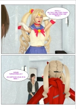 A Strange Clothing Shop : page 116