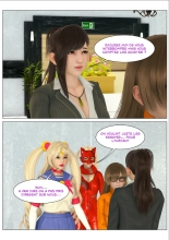 A Strange Clothing Shop : page 119