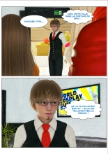 A Strange Clothing Shop : page 121