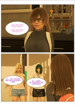 A Strange Clothing Shop : page 125