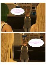 A Strange Clothing Shop : page 126