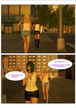 A Strange Clothing Shop : page 129