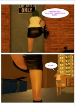 A Strange Clothing Shop : page 134