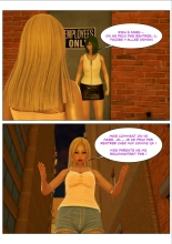 A Strange Clothing Shop : page 135