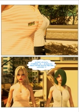 A Strange Clothing Shop : page 142
