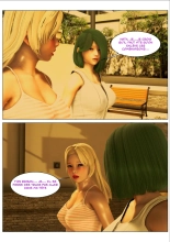 A Strange Clothing Shop : page 143