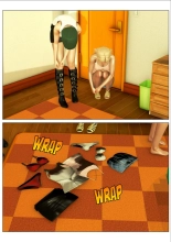 A Strange Clothing Shop : page 151