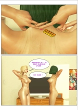A Strange Clothing Shop : page 153