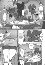 Acme High Class Commander : page 4