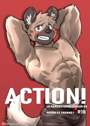 hentai ACTION! - Le rendez-vous coquin de Haida et Tadano!