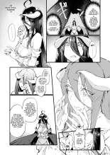 Ainz, donnez moi votre héritier ! : page 11