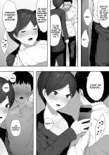 Aisai, Doui no Ue, Netorare 2 ~Harada-ke no Baai~ : page 39