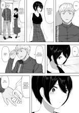 Aisai, Doui no Ue, Netorare 3 ~Ogawa-ke no Baai~ : page 20