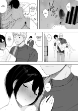 Aisai, Doui no Ue, Netorare 3 ~Ogawa-ke no Baai~ : page 37