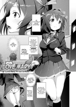 L'Archange de l'amour Love Mary ?Naissance d'un blasphème? : page 9