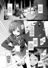 L'Archange de l'amour Love Mary ?Naissance d'un blasphème? : page 10