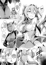 L'Archange de l'amour Love Mary ?Naissance d'un blasphème? : page 13