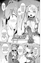 L'Archange de l'amour Love Mary ?Naissance d'un blasphème? : page 67
