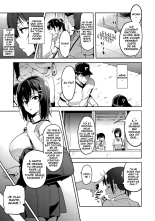 Akane wa Tsumare Somerareru Ni : page 11