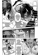 Akane wa Tsumare Somerareru : page 11