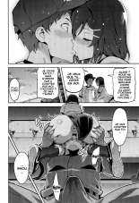 Akane wa Tsumare Somerareru : page 21