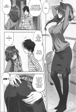Akiko-san to Issho 13 : page 9