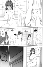 Akiko-san to Issho 18 : page 10