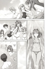 Akiko-san to Issho 8 : page 14
