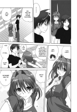 Akiko-san to Issho 9 : page 6