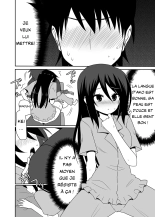 Le Jour Où J'ai Franchi La Ligne Avec Grande Soeur Ako. : page 9