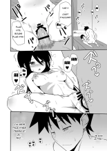 Le Jour Où J'ai Franchi La Ligne Avec Grande Soeur Ako. : page 15