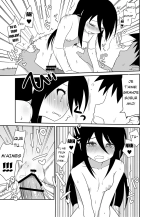 Le Jour Où J'ai Franchi La Ligne Avec Grande Soeur Ako. : page 18