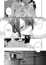 Akogare no Onee-san ga Aniyome ni Natta : page 13