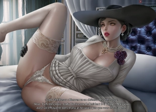 hentai Alcina Dimitrescu