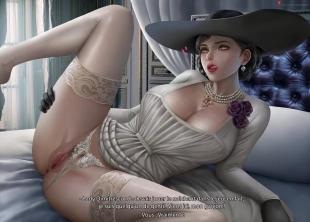 hentai resident evil