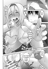 Alice ga Suki nano wa : page 21
