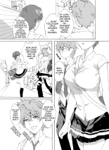 Alive or Explosion 第一話 「序章」 : page 10