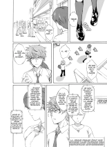 Alive or Explosion 第一話 「序章」 : page 15