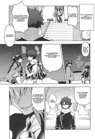 hentai fate grand order