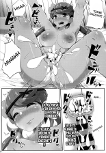 The Alola Champion's Special Privledge : page 15