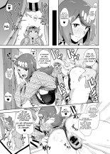 Alola no Yoru no Sugata 2 + Wicke Ver : page 4