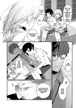 Alpha no Kimi o Omega ni Tsukurikaeru made ~Namaiki Shota o Haramase Rape~ : page 8