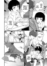 Alpha no Kimi o Omega ni Tsukurikaeru made ~Namaiki Shota o Haramase Rape~ : page 10