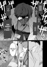 Alpha no Kimi o Omega ni Tsukurikaeru made ~Namaiki Shota o Haramase Rape~ : page 11