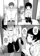 Alpha no Kimi o Omega ni Tsukurikaeru made ~Namaiki Shota o Haramase Rape~ : page 12