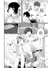 Alpha no Kimi o Omega ni Tsukurikaeru made ~Namaiki Shota o Haramase Rape~ : page 14