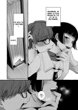 Alpha no Kimi o Omega ni Tsukurikaeru made ~Namaiki Shota o Haramase Rape~ : page 50