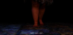 hentai Alyssa prison infernale