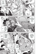 Amanee! - Sweet Ladies! Ch. 1-3 : page 13